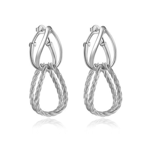 Ohrringe Pianegonda Dame Tecum in Silber PCM22 - PCM22